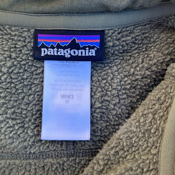 Patagonia Men's Better Sweater 1/4 Zip - Picture 2 of 3